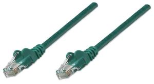 Patch Cable - CAT6 - Molded - 1.5m - Green