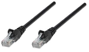 Patch Cable - Cat5e - Molded - 3m - Black