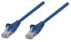 Patch Cable - Cat5e - Molded - 5m - Blue