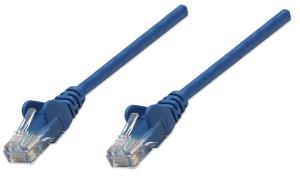 Patch Cable - Cat5e - UTP - Molded - 20m - Blue