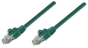 Patch Cable - Cat5e - UTP - Molded - 20m - Green