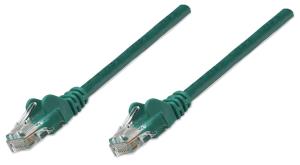 Patch Cable - Cat5e - UTP - Molded - 10m - Green