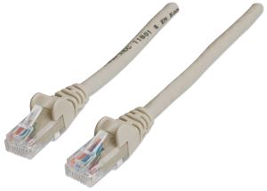 Patch Cable - CAT6 - UTP - Molded - 20m - Grey