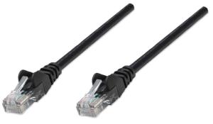 Patch Cable - CAT6 - UTP - Molded - 5m - Black