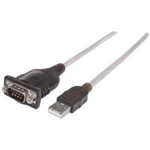 USB To Serial Converter Connects One Serial Device To A USB Port