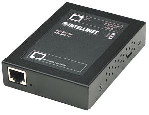 Poe+ Splitter Ieee802.3at, 5, 7.5, 9 Or 12 V Dc Output