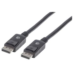 DisplayPort Monitor Cable DisplayPort Male-male 2m Black
