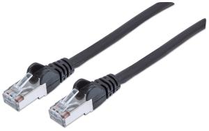 Patch Cable - CAT6 - 2m - Black