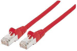 Patch Cable - CAT6a - SFTP - 3m - Red