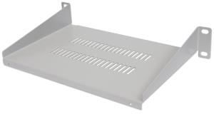 Cantilever Shelf 10in 1u 150 Mm Depth Grey