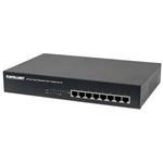 Ntellinet 8 Port Fast Ethernet Poe+ Switch 4 Poe+ Ports And 4 10/100 Auto-sensi