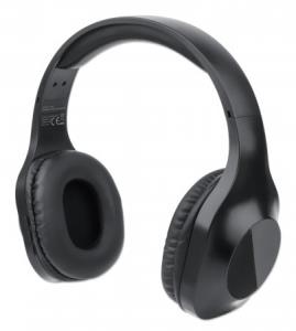 Headset - Sound Science Over-ear - Stereo - Bluetooth - Black