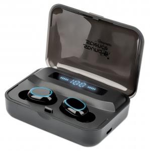 Headset - Sound Science True Wireless In-Ear  - Stereo - Bluetooth - Black