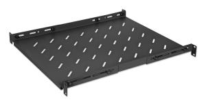 Shelf - 19in With Variable Rails For Fixed Mounting