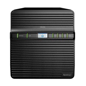 Disk Station Ds420j 4bay Nas Server Barebone