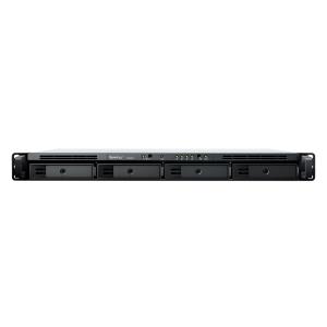 Rack Station Rs422+ 4bay Nas Server Barebone