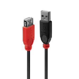 USB 2.0 Slimline Active Extension Cable 5m