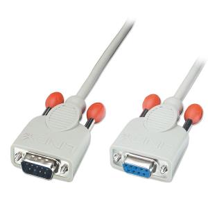 Serial Extension Cable (9dm/9df) 10m