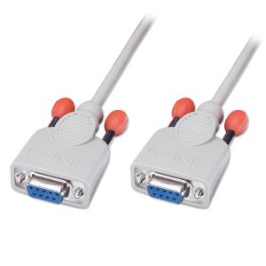 Serial Null Modem/data Transfer Cable (9df/9df) 2m