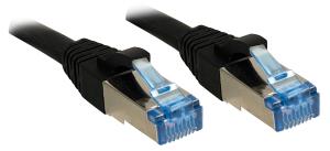 Network Patch Cable - CAT6 - S/ftp - Black - 5m