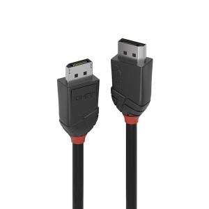 Cable - DisplayPort - Black Line - 2m