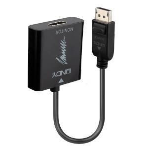 Cable Converter - DisplayPort 1.2  - Hdmi 2.0 18g Active