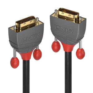 Cable - DVI-d - Dual Link - 7.5m - Anthra Line