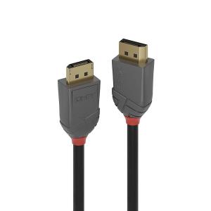 Cable - DisplayPort 1.2 Male  - DisplayPort 1.2 Male - 10m - Anthra Line