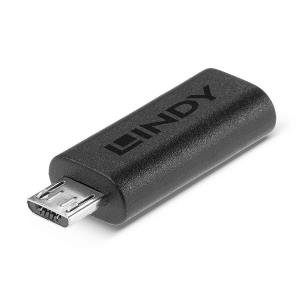 USB 2.0 Type C To Micro-b Adapter