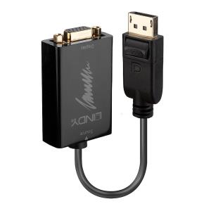 DisplayPort To Vga Adapter