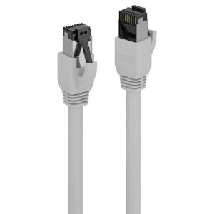 Cable - Cat 8.1 - S/ftp Lszh - 50cm - Grey