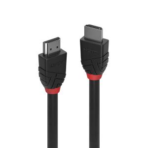 Cable - High Speed - 7.5m  - Blackline