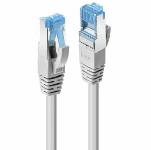Patch Cable - CAT6a - U/ Utp - 50cm - Grey