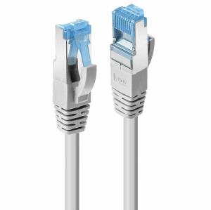 Patch Cable - Cat7 - S/ Ftp - Lszh - 2m - Grey 10 Pieces