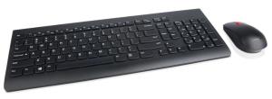 Essential Wireless Keyboard and Mouse Combo -  NORWEGIAN