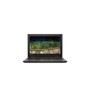 500e Chromebook 2nd Gen - 11.6in - Celeron N4120 - 4GB Ram - 32GB eMMC - Chrome OS - Black - Qwerty UK