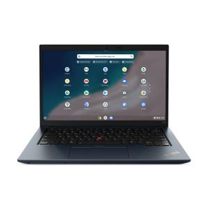 ThinkPad C14 Gen 1 Chromebook - 14in - i5 1235U - 8GB Ram - 128GB eMMC - Chrome OS - Qwerty UK