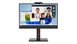 Desktop Monitor - ThinkCentre Tiny-In-One 24 Gen 5 - 24in - 1920x1080 (Full HD) - 4ms