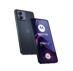 Motorola Moto G84 - 5G -  Dual SIM - Midnight Blue - 12GB 256GB - 6.5in