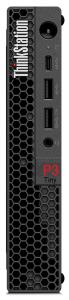 ThinkStation P3 Tiny - i7 13700T - 16GB Ram - 1TB SSD - NVIDIA T1000 8GB - Win11 Pro - 1 Year Premier - Qwerty UK