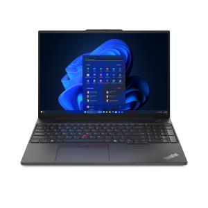 ThinkPad E16 Gen 2 (Intel) - 16in - Core Ultra 7 155H - 16GB Ram - 512GB SSD - Win11 Pro - 1 Year Premier - Qwerty UK