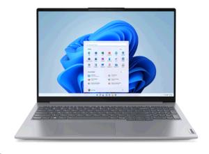 ThinkBook 16 G6 IRL - 16in - i5 13420H - 8GB Ram - 256GB SSD - Win11 Pro - Backlit Qwerty UK - Office Home Business 2024