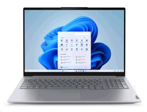 ThinkBook 16 G8 IAL - 16in - Core Ultra 7 255H - 16GB Ram - 512GB SSD - Win11 Pro - Qwerty UK