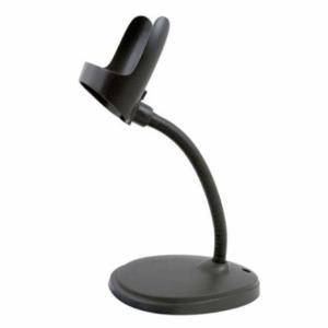 Stand Gray 22cm Height Flexible Rod Large Oval Weighted Base Xenon Cup