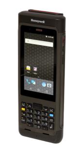 Mobile Computer Cn80 - 3GB Ram/ 32GB Flash - Numeric - 6603er Imager - Camera - WLAN Bt - Android 7 Gms - No Client Pack - Std Temp - Etsi Wwmode