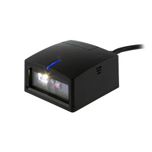 Barcode Scanner Yj-hf500 Scanner Only - Black
