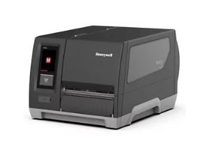 Industrial Label Printer Pm65a - Thermal Transfer - 203dpi - 6in - Lan Bt V5.1 Wi-Fi6 Row Rewinder Sensor Fixed Hanger Rtc - Us/ Eu Power Cord