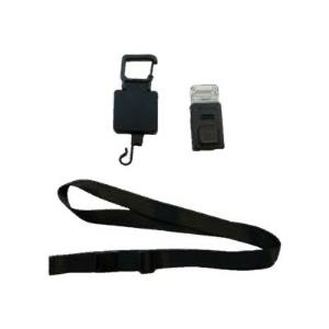 Convert Kit To Glove Or Triggered Ring To Lanyard Version With Trigger/mount Plate Neck For 8675i