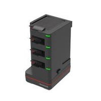 1 Bay Quad Battery Charger For Ct45