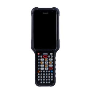 Mobile Computer Ck67 5g Wi-Fi 6e - 4.3in - 8GB / 128GB - 38key Numeric F-key - Flexrange Engine Green Laser - F&r Camera - Std Battery Gms Ip65/68